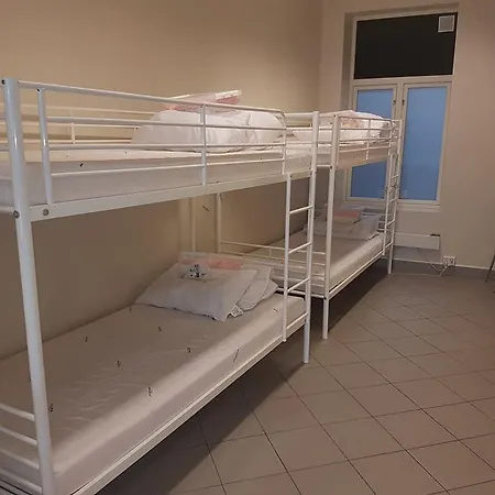 Auberge de jeunesse O Brian *